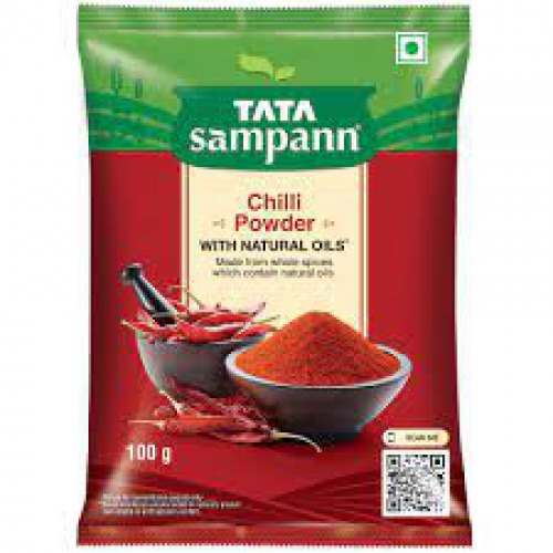 Tata Sampann Chilli Powder 200g