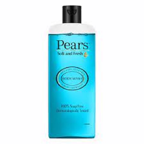 Pears Soft & Fresh Body Wash  250ml
