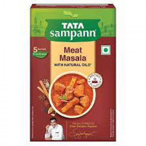 Tata Sampann With Natural Oils Meat Masala  100gm