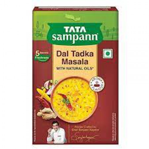 Tata Sampann Tadka with Natural Oils Dal Masala  100gm