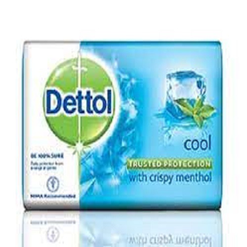 Dettol Bathing Cool Soap 125gm