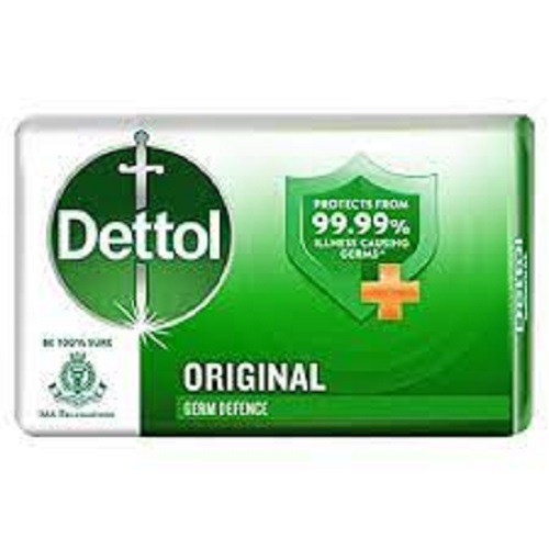 Dettol Original Bathing Soap 150gm