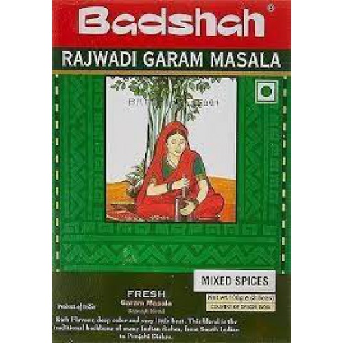 Badshah Rajwadi Garam Masala 100g