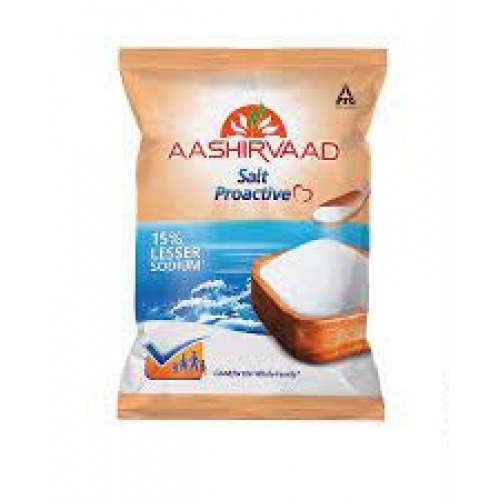 Aashirvaad Proactive Salt 1kg