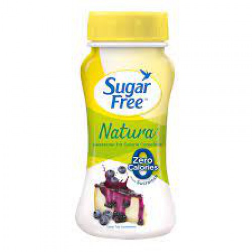 Sugar Free Natura Diet Sweetener 200 g