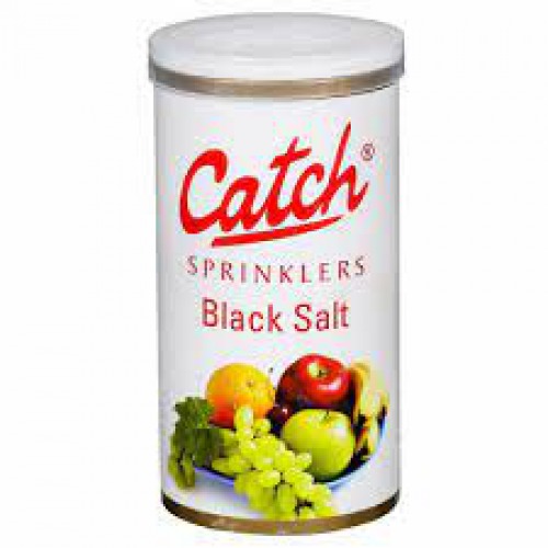 Catch Sprinklers - Black Salt 200 g