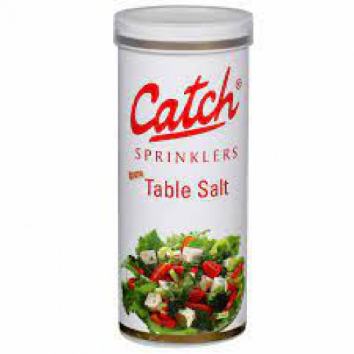 Catch Sprinklers - Iodized Table Salt 200 gm