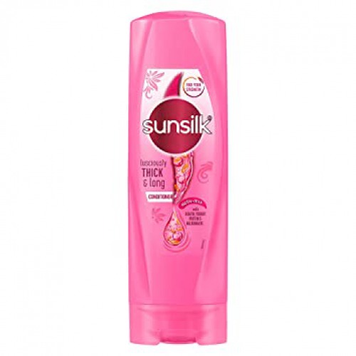 Sunsilk Lusciously Thick & Long Nourishing Conditioner 180 ml