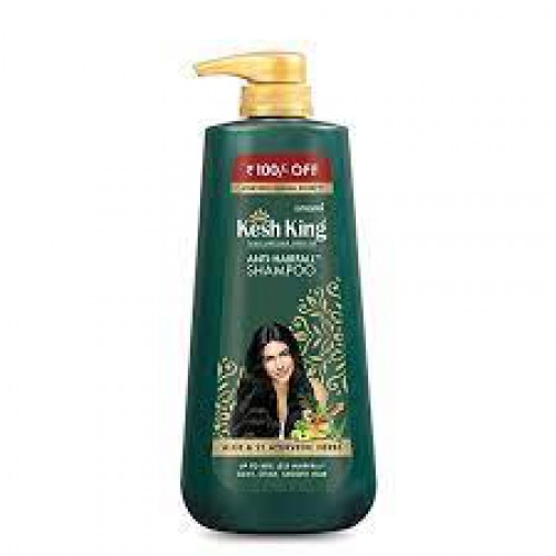 Kesh King Scalp & Hair Medicine Anti-Hairfall Shampoo 600 ml