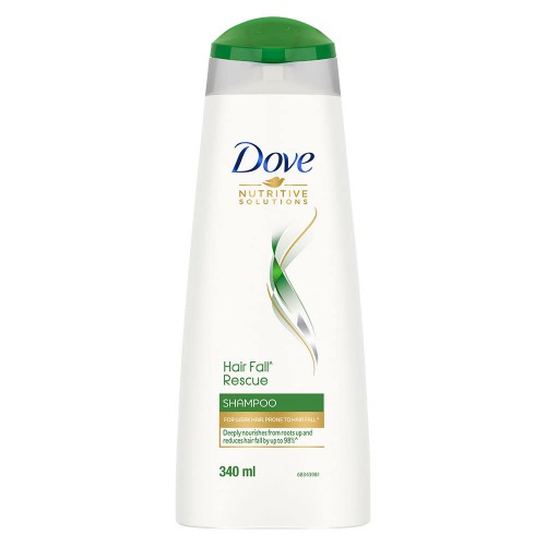 Dove Hair Fall Rescue Shampoo For Weak Hair 1L