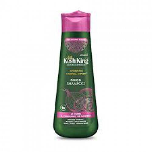 Kesh King Ayurvedic Onion Shampoo  300ml