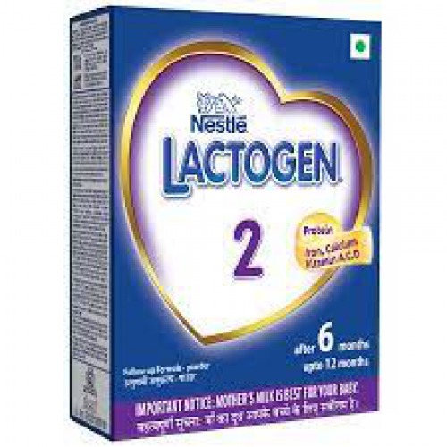 Nestle Lactogen Stage 2 Follow up Formula (After 6 months)  400gm