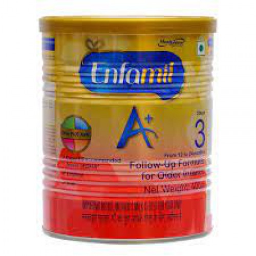 Enfamil A+ Stage 3 Follow up Formula (12-24 months) 800gm