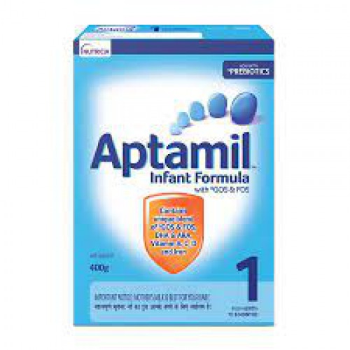 Aptamil Infant Formula (Stage 1)  400gm