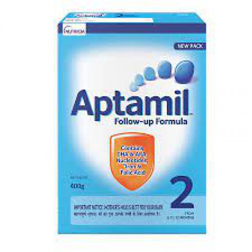 Aptamil Stage 2 Infant Formula (6 months+) 400gm