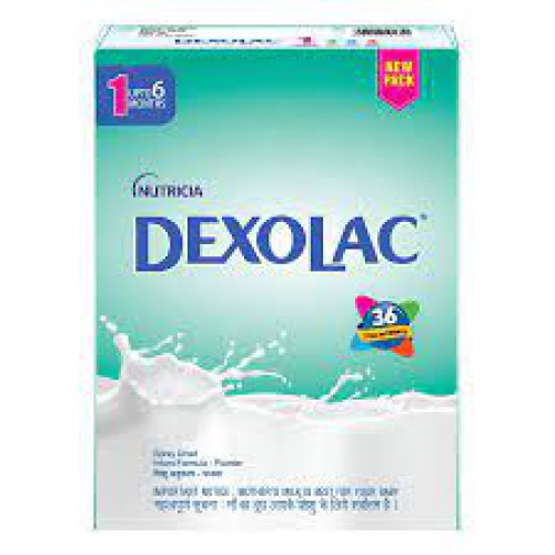 Dexolac Stage 1 Infant Formula 400gm