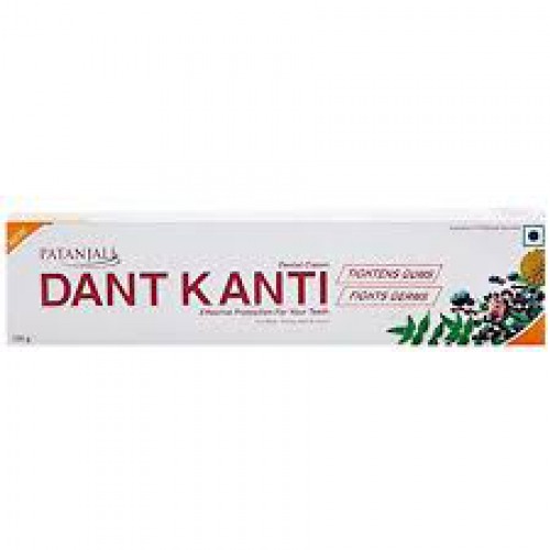 Patanjali Dant Kanti Toothpaste 200gm