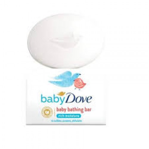 Baby Dove Rich Moisture Baby Soap 75gm