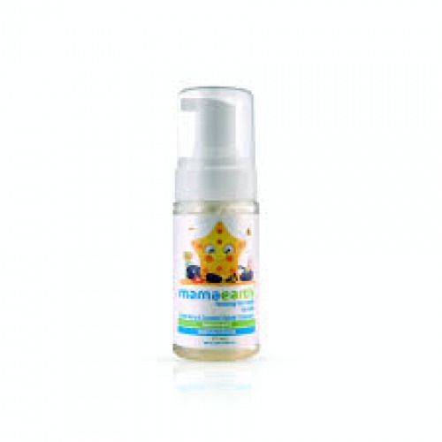 Mamaearth Foaming Kids Face Wash 120ml