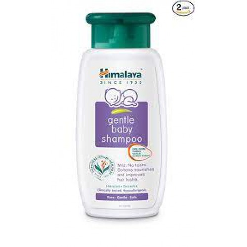 Himalaya Gentle Baby Shampoo  200ml
