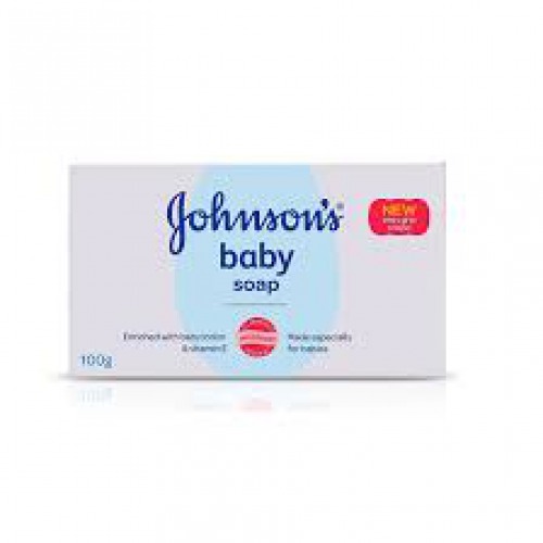 Johnson's Baby Soap 100gm