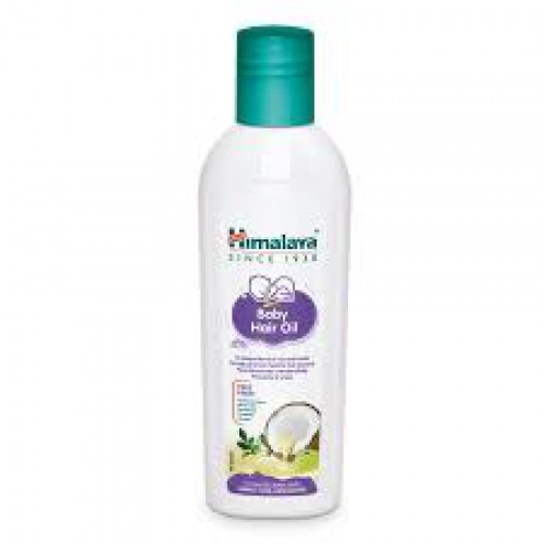 Himalaya Baby Hair Oil  100ml