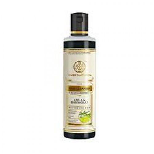 Khadi Natural Amla & Bhringraj Hair Cleanser 200ml
