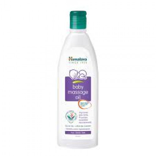 Himalaya Baby Massage Oil 500ml
