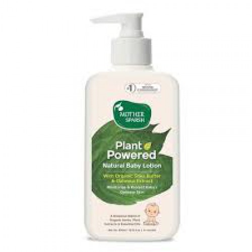 Mother Sparsh Plant Powered Natural Baby Lotion 200ml