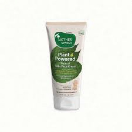 Mother Sparsh Plant Powered Natural Baby Face Cream 50gm