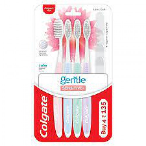 Colgate Gentle Sensitive Manual Brush (Ultra Soft Bristles) 60gm
