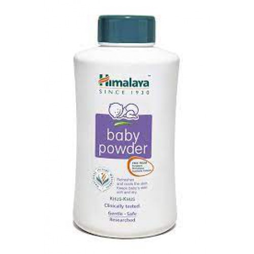 Himalaya Khus Khus Baby Powder 400gm