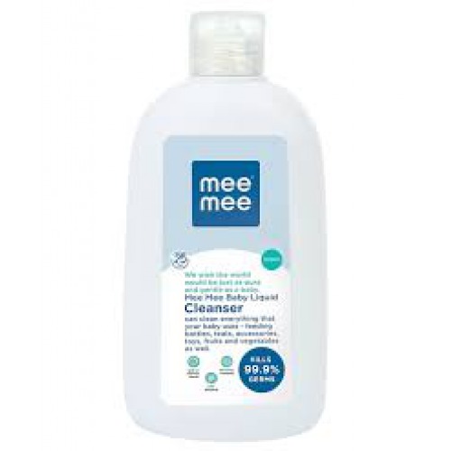 Mee Mee Anti-Bacterial Baby Liquid Cleanser 500ml