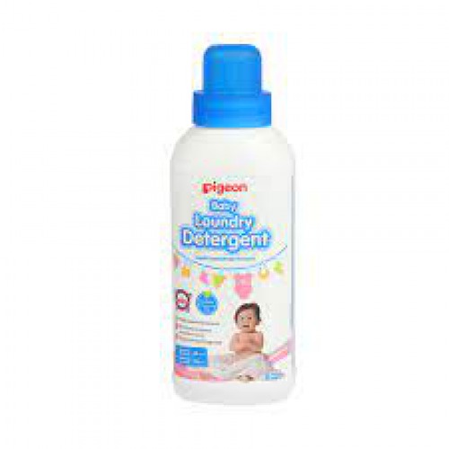 Pigeon Baby Laundry Detergent - Liquid Bottle 600gm