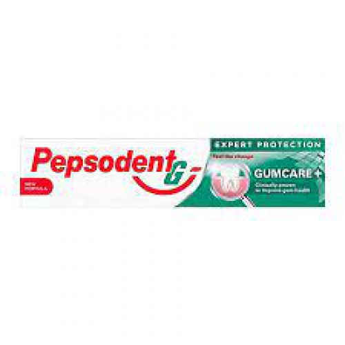 Pepsodent Expert Protection Gumcare+ Toothpaste  140gm