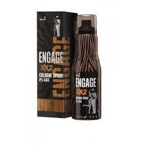 Engage XX2 Cologne Spray Men's Perfume 135ml