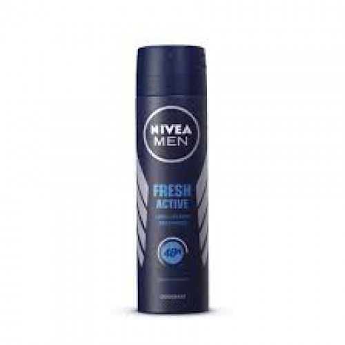 Nivea Men Fresh Active Original Men's Deodorant  150gm