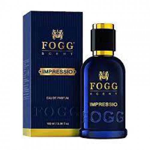 Fogg Impressio Eau de Parfum (Men) 100ml