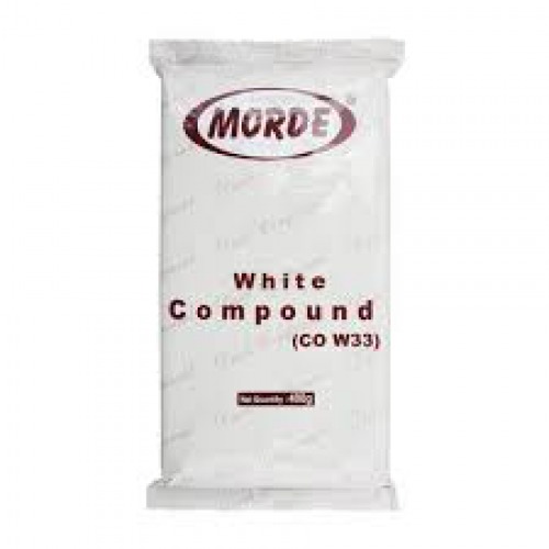 Morde White Compound Slab (CO W33), 400 g