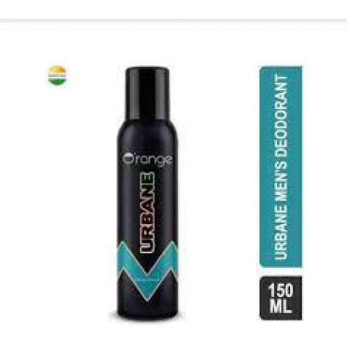 O'range Urbane Deodorant Spray  150ml