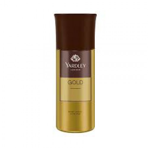 Yardley Gold Deodorant Spray  150ml