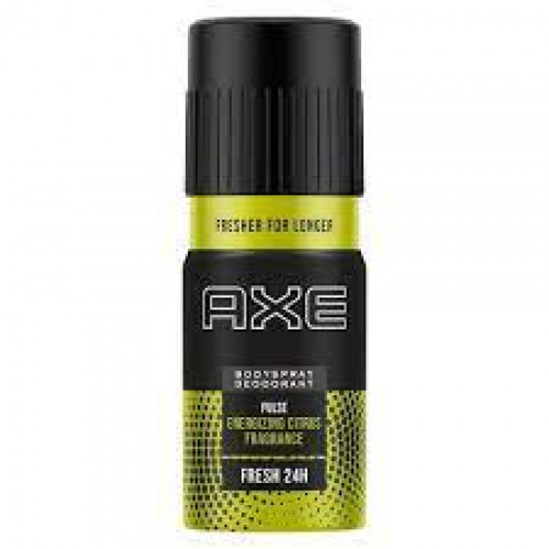 Axe Pulse Deodorant 150ml