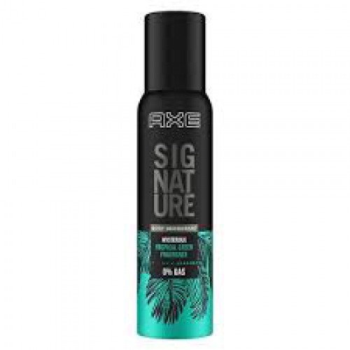Axe Signature Mysterious No Gas Body Deodorant - For Men 150ml