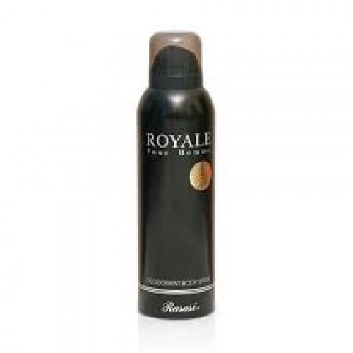 Rasasi Deo - Royal BlackRasasi Deo - Royal Black 200gm
