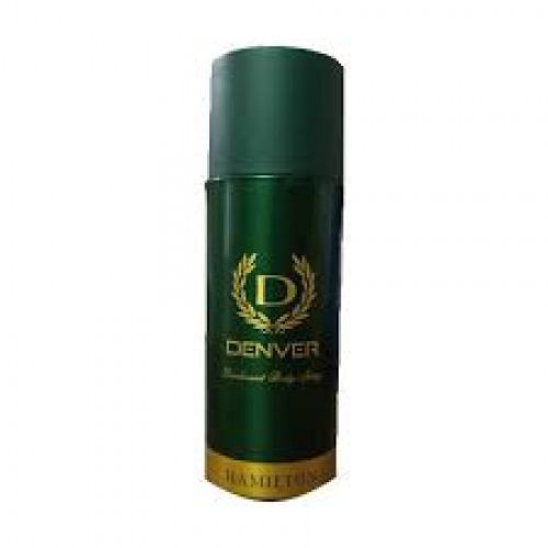 Denver Deodorant Spray - Hamilton, 165 ml