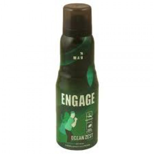 Engage Man Ocean Zest Bodylicious Deo Spray 150 ml
