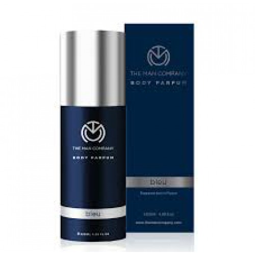 The Man Company Bleu Body Perfume 120 ml