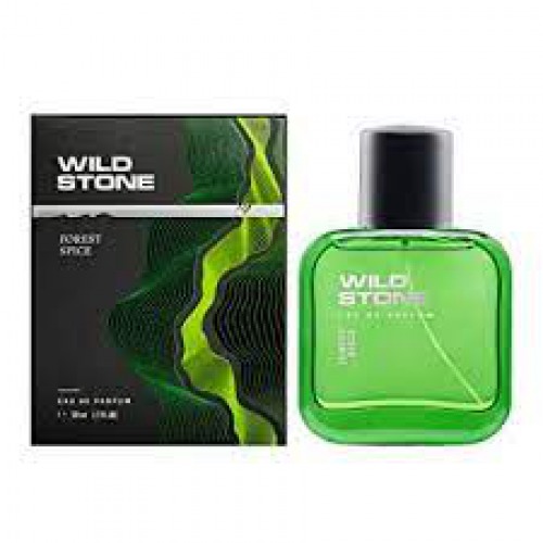 Wild Stone Forest Spice Eau De Parfum for Men 50 ml