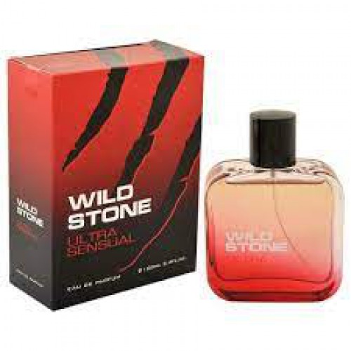 Wild Stone Ultra Sensual Eau De Parfum Men 50 ml