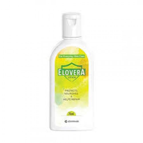 Elovera Everyday Skin Care Lotion - For Dry Skin, Dermatitis, 75 ml